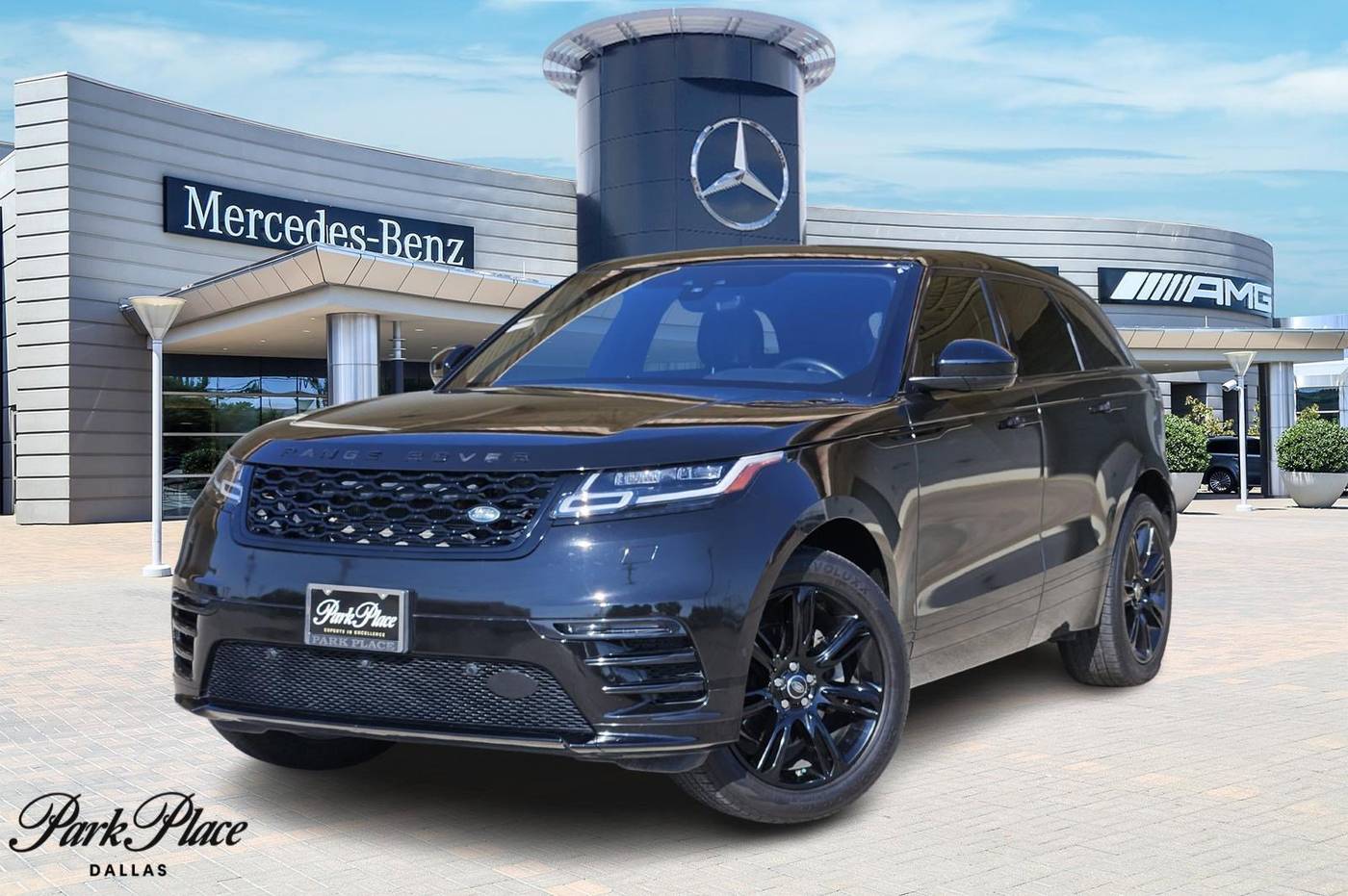 2019 Land Rover Range Rover Velar R-Dynamic SE — SUV — 56,882 mi — Dallas, TX