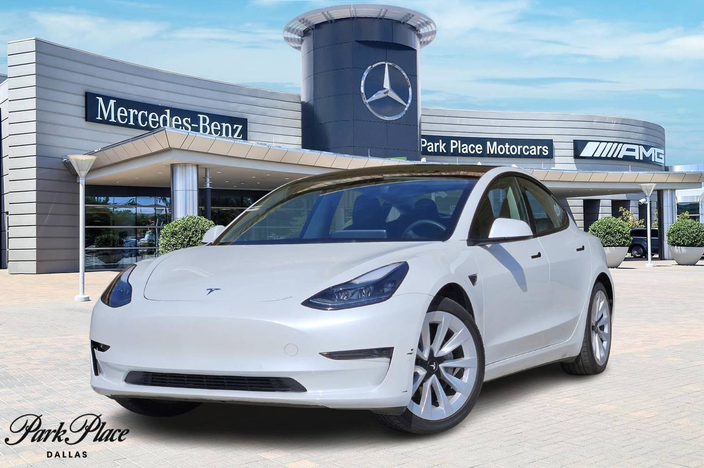 2021 Tesla Model 3 Standard Range Plus — Sedan — 23,000 mi — Dallas, TX