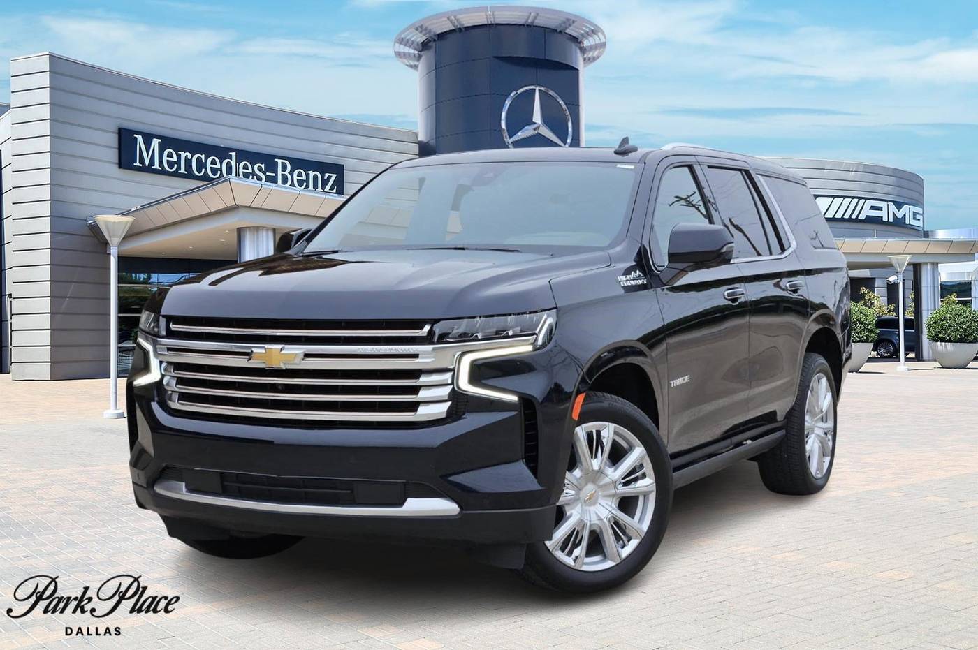 2021 Chevrolet Tahoe High Country — SUV — 20,912 mi — Dallas, TX