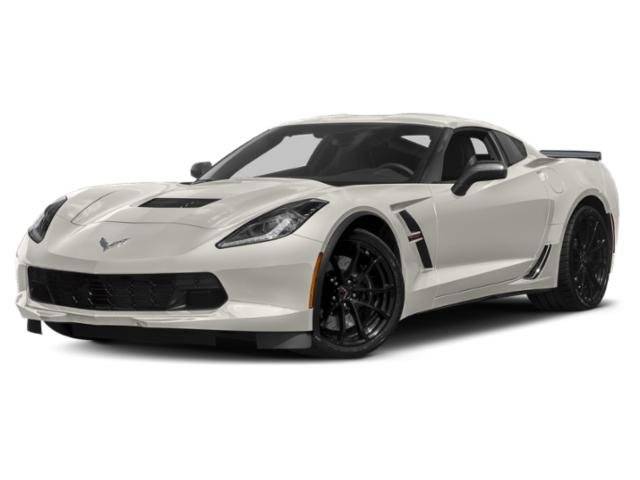 2019 Chevrolet Corvette Grand Sport 2LT — Coupe — 24,291 mi — Dallas, TX