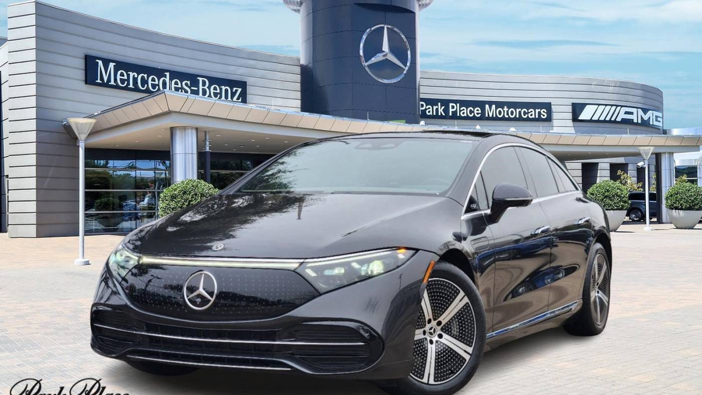 2023 Mercedes-Benz EQS Sedan EQS 450+ — Hatchback — 23,555 mi — Dallas, TX