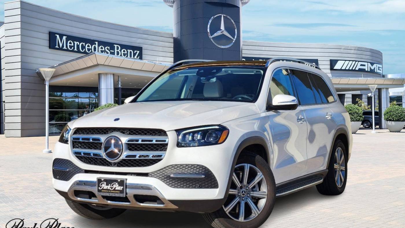 2021 Mercedes-Benz GLS GLS 450 — SUV — 39,011 mi — Dallas, TX