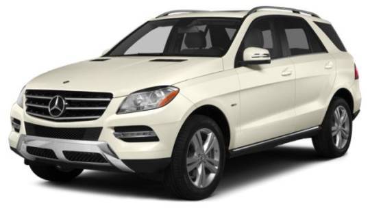 2015 Mercedes-Benz M-Class ML 350 — SUV — 95,559 mi — Dallas, TX