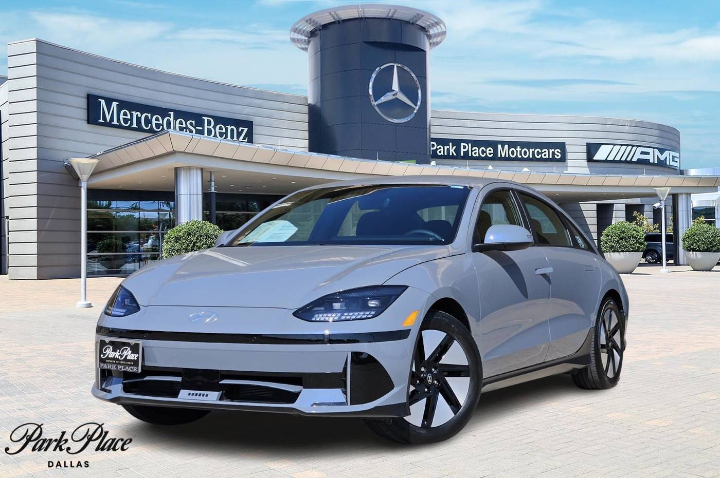2024 Hyundai IONIQ 6 SE — Sedan — 14,336 mi — Dallas, TX