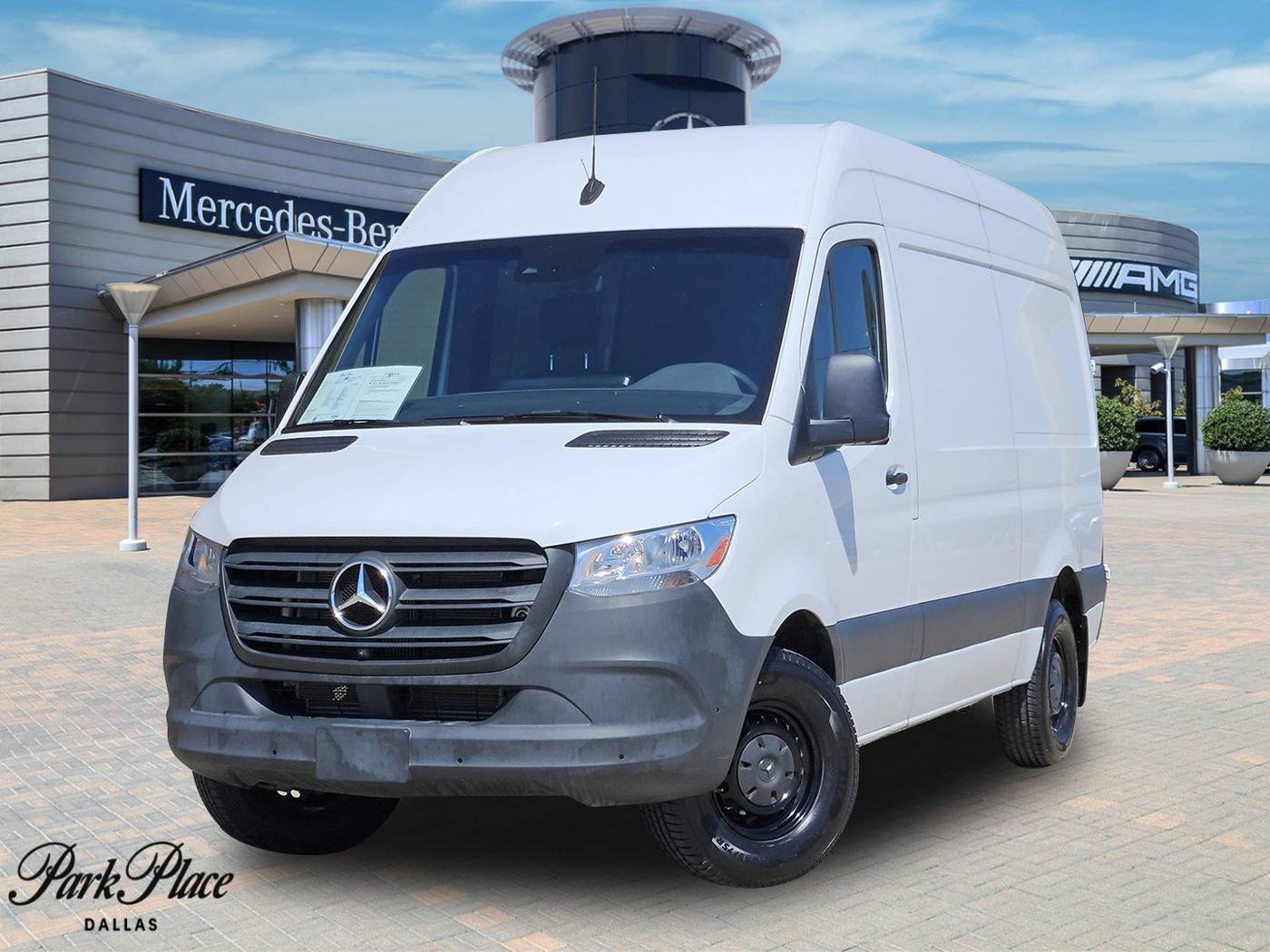 2023 Mercedes-Benz Sprinter Cargo Van 2500 — Cargo Van — 26,748 mi — Dallas, TX