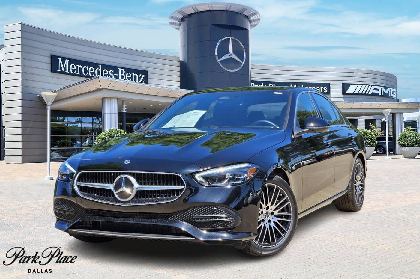 2024 Mercedes-Benz C-Class C 300 — Sedan — 7,163 mi — Dallas, TX