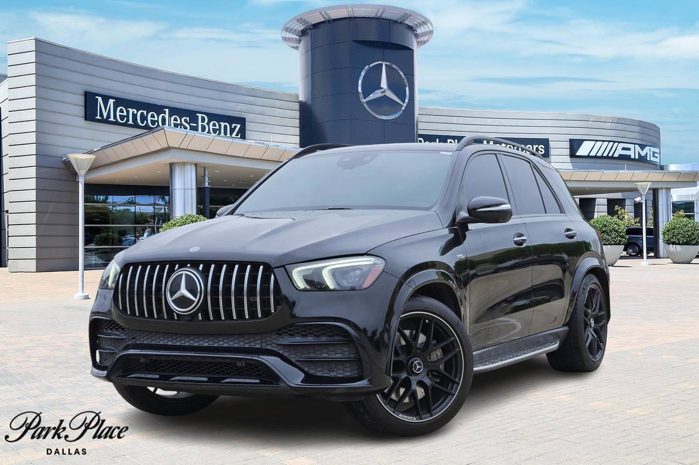 2021 Mercedes-Benz GLE AMG GLE 53 — SUV — 63,562 mi — Dallas, TX
