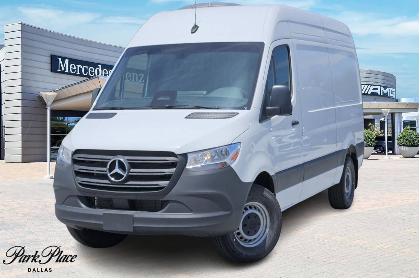 2025 Mercedes-Benz Sprinter Cargo Van 2500 — Cargo Van — 10 mi — Dallas, TX