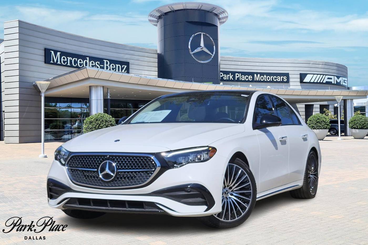 2025 Mercedes-Benz E-Class E 350 — Sedan — 9,754 mi — Dallas, TX
