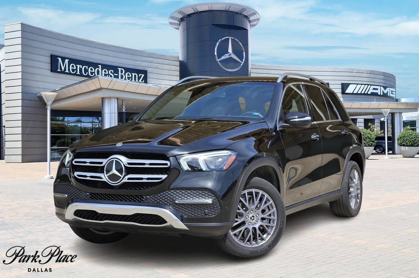 2021 Mercedes-Benz GLE GLE 450 — SUV — 22,059 mi — Dallas, TX