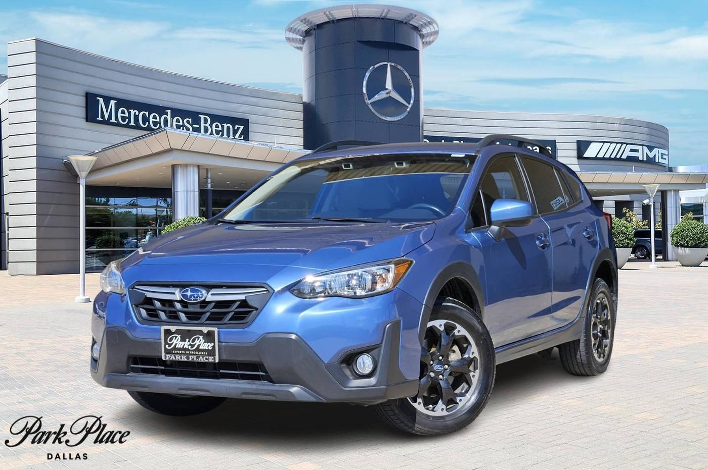 2022 Subaru Crosstrek Premium — SUV — 35,863 mi — Dallas, TX