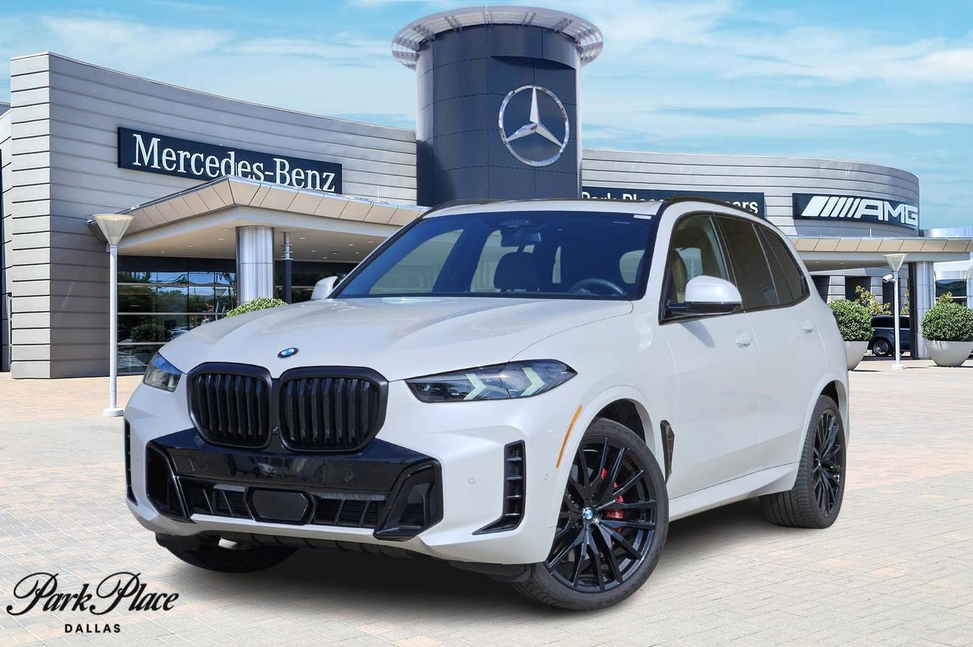 2024 BMW X5 40i — SUV — 24,334 mi — Dallas, TX