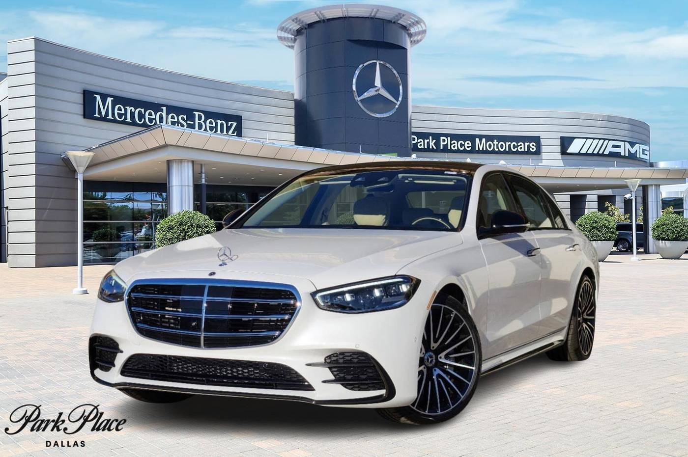 2024 Mercedes-Benz S-Class S 500 — Sedan — 642 mi — Dallas, TX