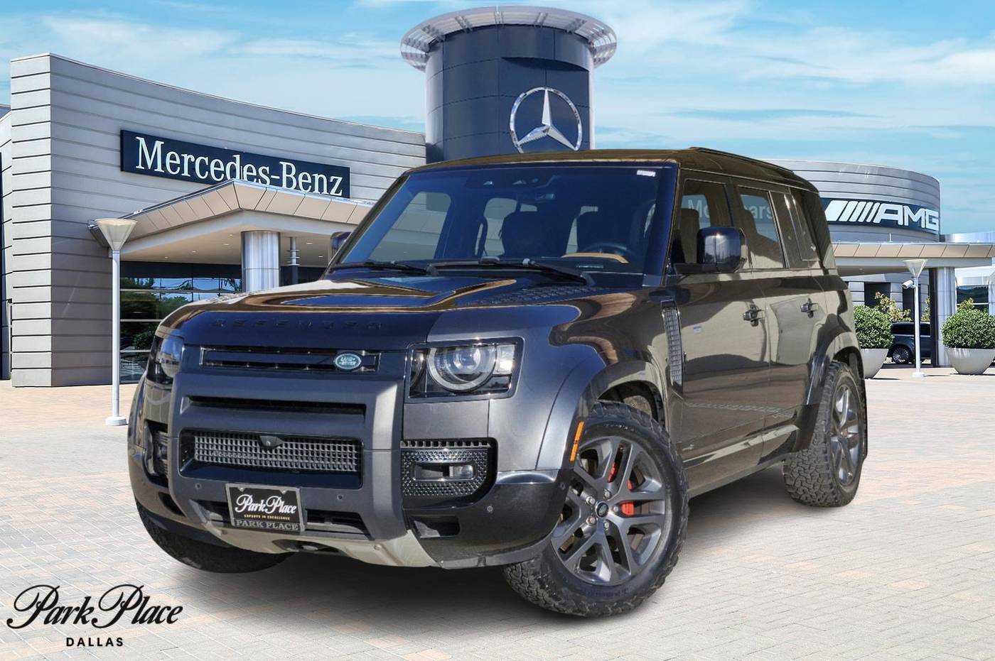 2022 Land Rover Defender X — SUV — 54,014 mi — Dallas, TX