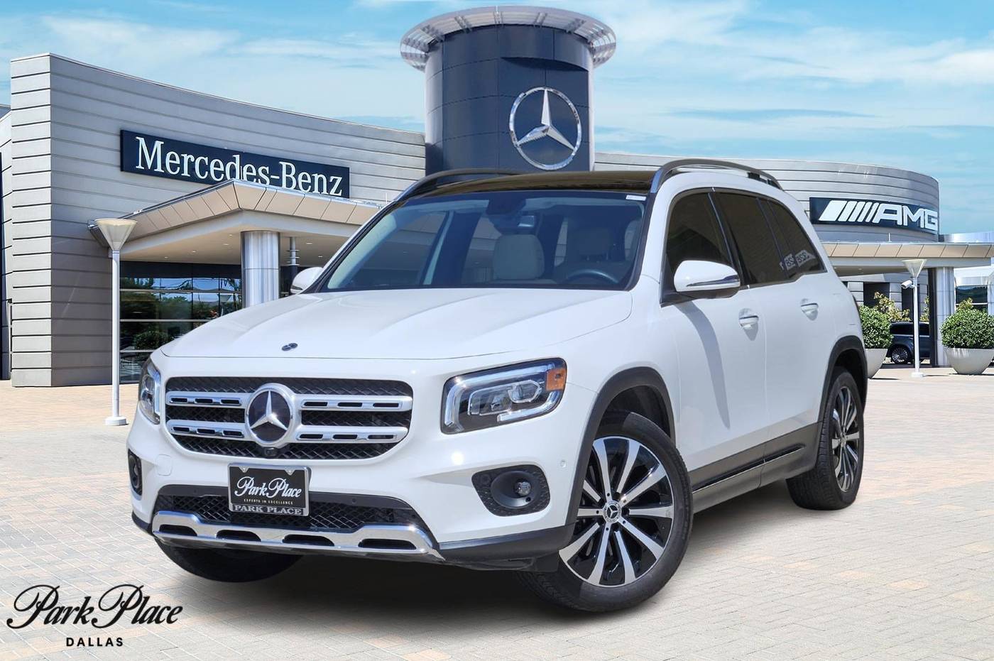 2023 Mercedes-Benz GLB GLB 250 — SUV — 17,586 mi — Dallas, TX