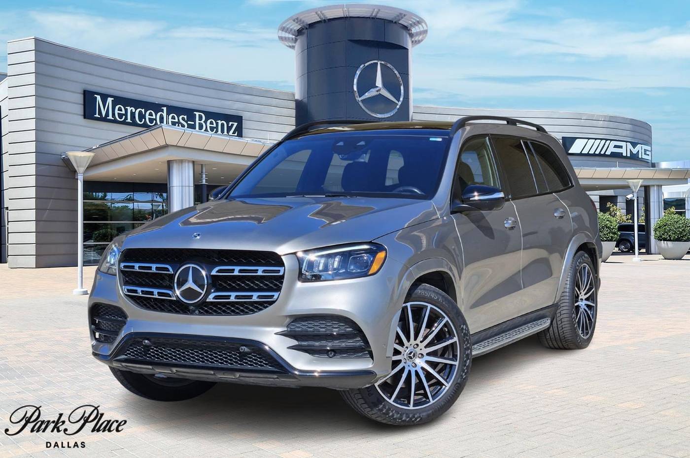2022 Mercedes-Benz GLS GLS 450 — SUV — 65,696 mi — Dallas, TX