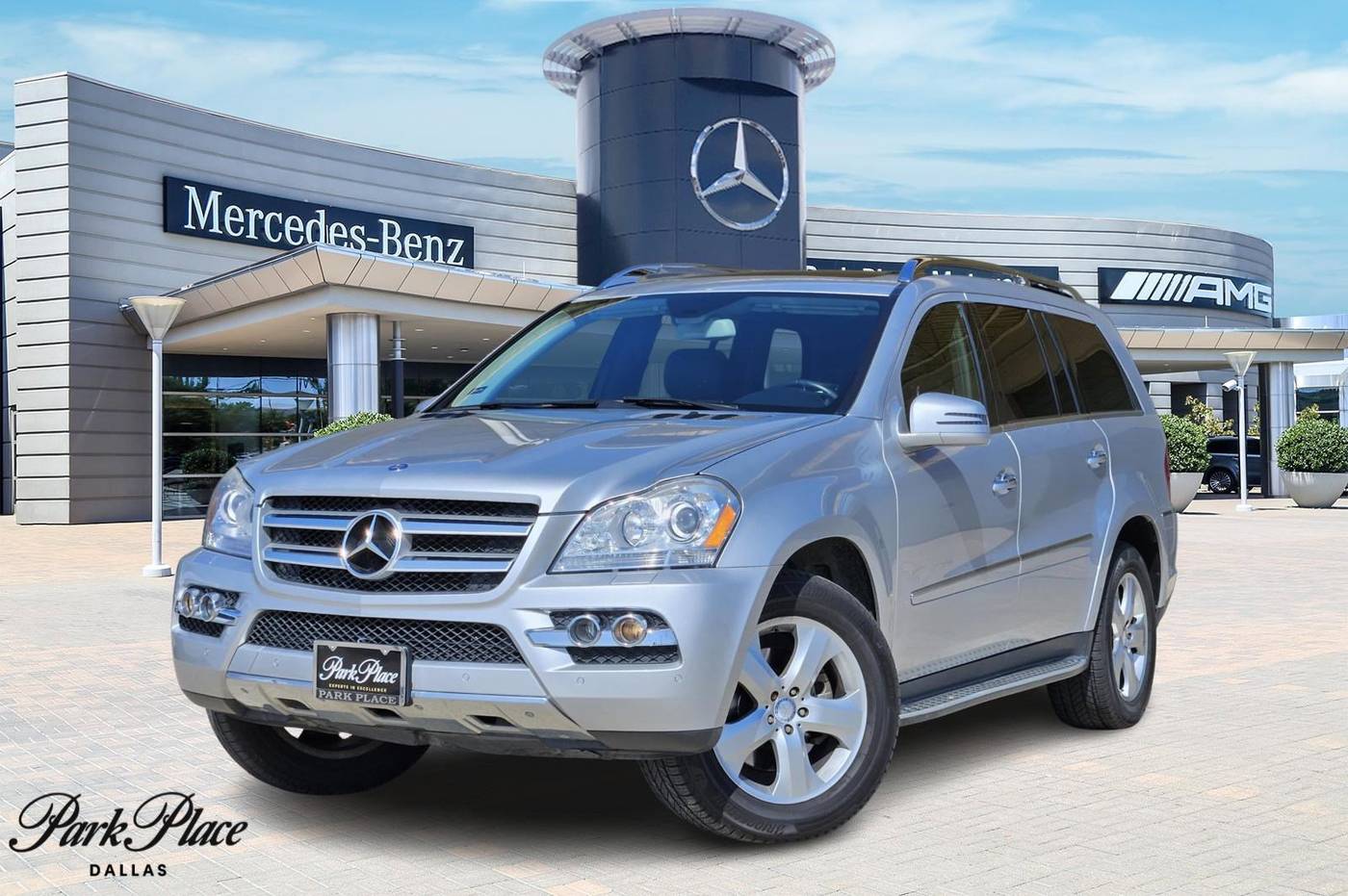 2011 Mercedes-Benz GL GL 450 — SUV — 75,995 mi — Dallas, TX