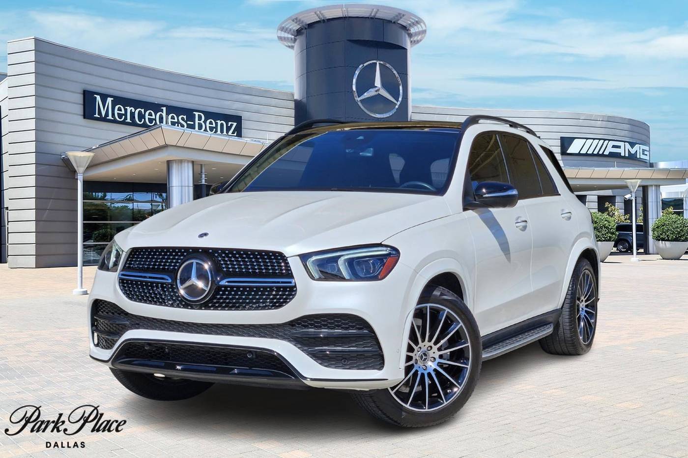 2023 Mercedes-Benz GLE GLE 350 — SUV — 11,567 mi — Dallas, TX