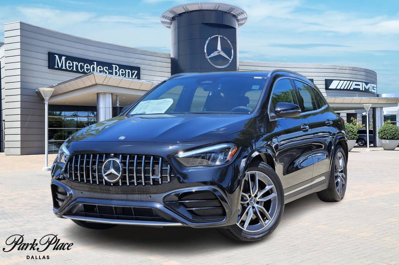 2024 Mercedes-Benz GLA AMG GLA 35 — SUV — 9,511 mi — Dallas, TX