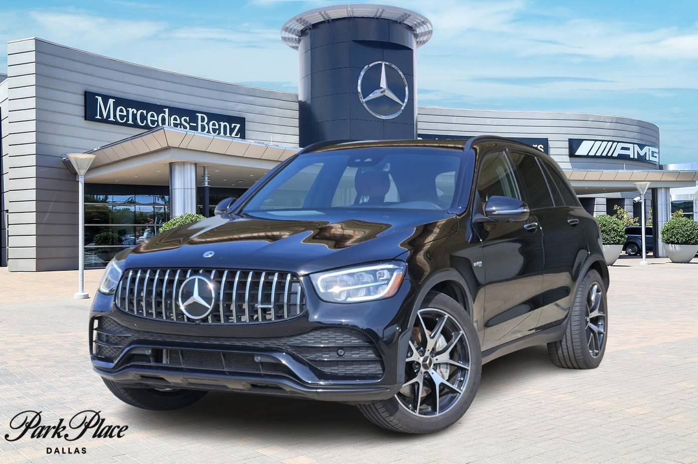 2022 Mercedes-Benz GLC AMG GLC 43 — SUV — 54,765 mi — Dallas, TX