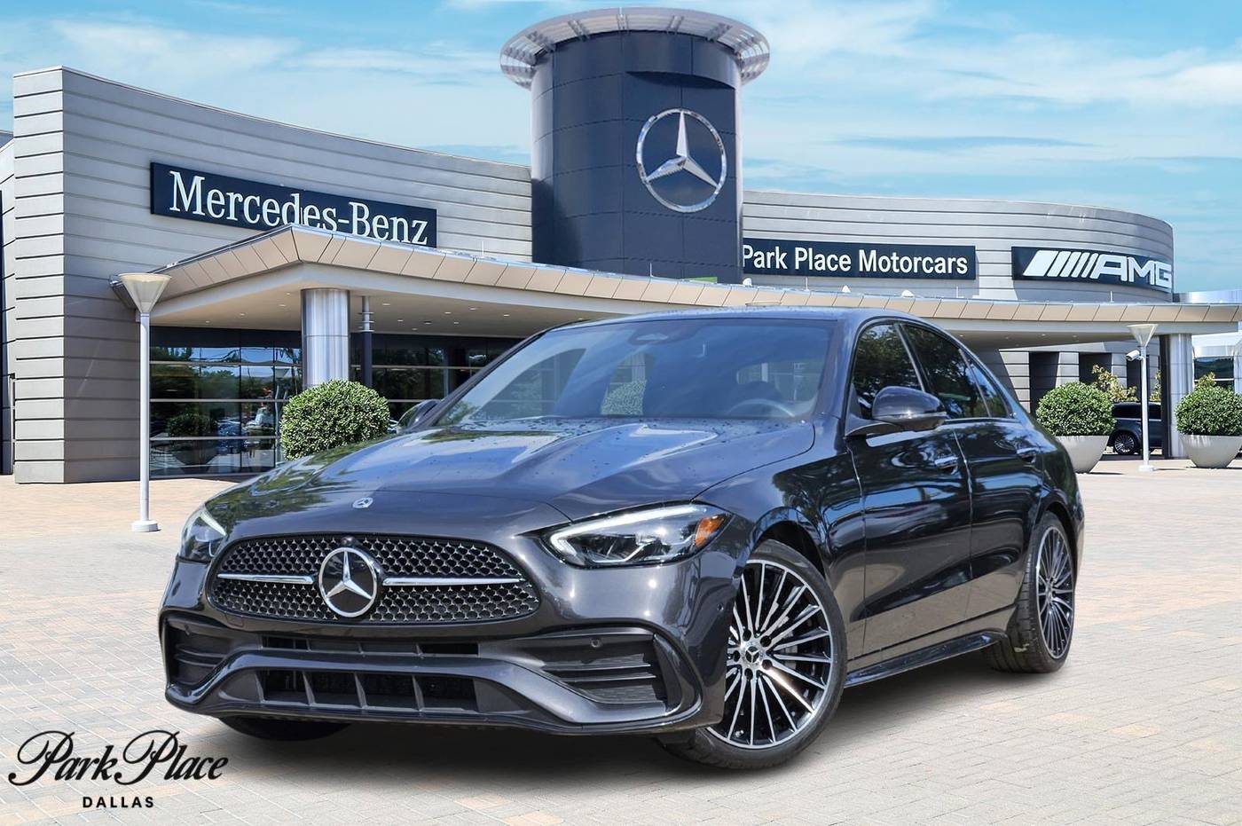 2024 Mercedes-Benz C-Class C 300 — Sedan — 14,525 mi — Dallas, TX