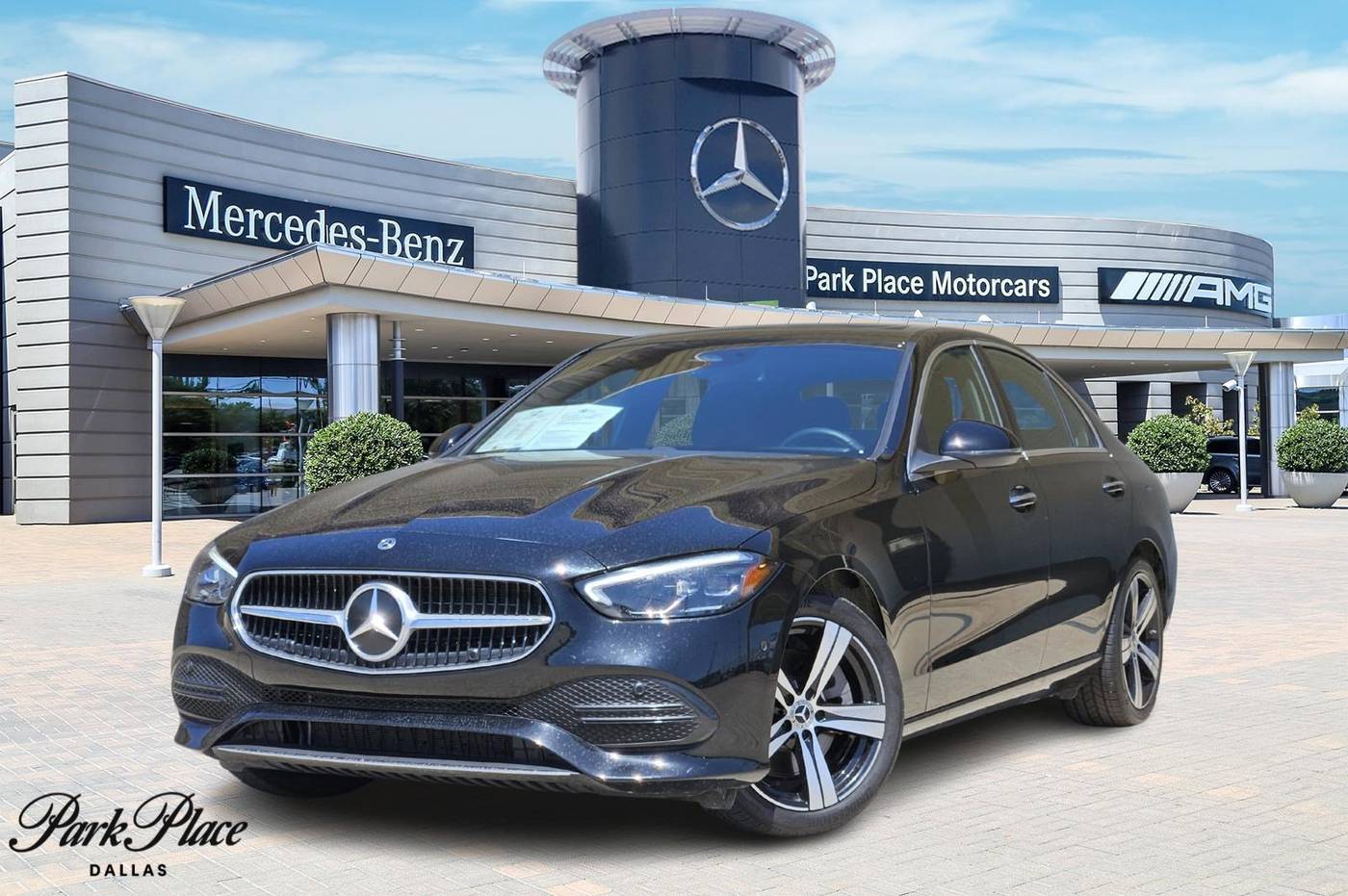 2025 Mercedes-Benz C-Class C 300 — Sedan — 5,098 mi — Dallas, TX