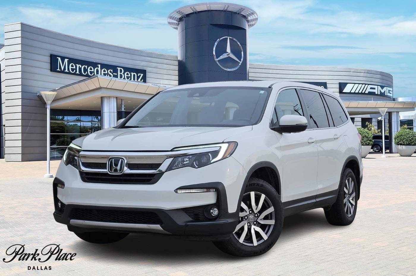 2020 Honda Pilot EX-L — SUV — 71,732 mi — Dallas, TX