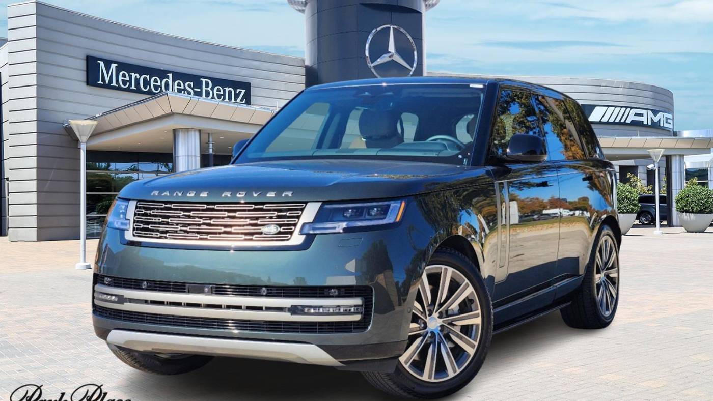 2024 Land Rover Range Rover SE — SUV — 13,118 mi — Dallas, TX