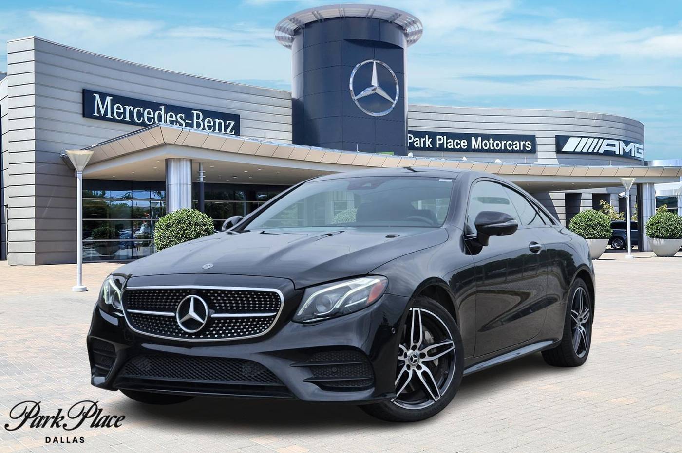 2020 Mercedes-Benz E-Class E 450 — Coupe — 49,788 mi — Dallas, TX