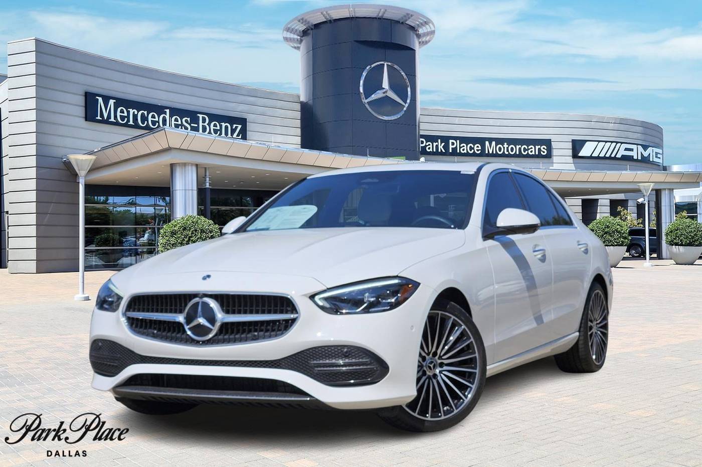 2025 Mercedes-Benz C-Class C 300 — Sedan — 8,091 mi — Dallas, TX