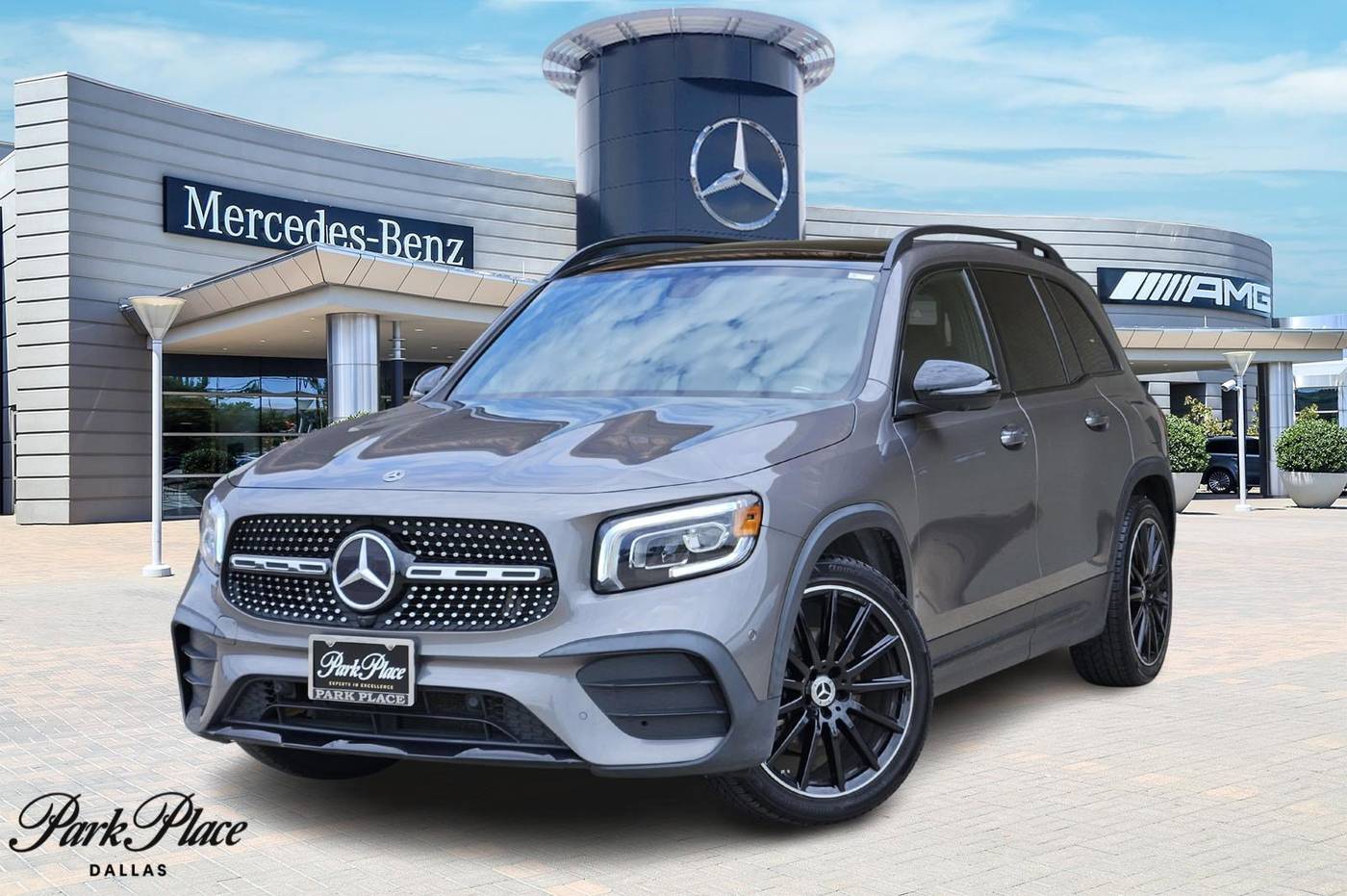 2023 Mercedes-Benz GLB GLB 250 — SUV — 33,048 mi — Dallas, TX