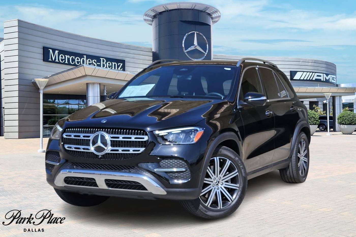 2025 Mercedes-Benz GLE GLE 350 — SUV — 7,860 mi — Dallas, TX