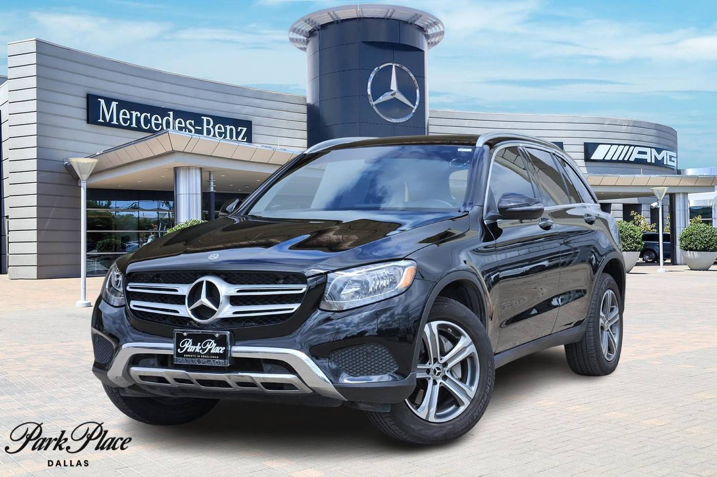 2019 Mercedes-Benz GLC GLC 300 — SUV — 58,025 mi — Dallas, TX