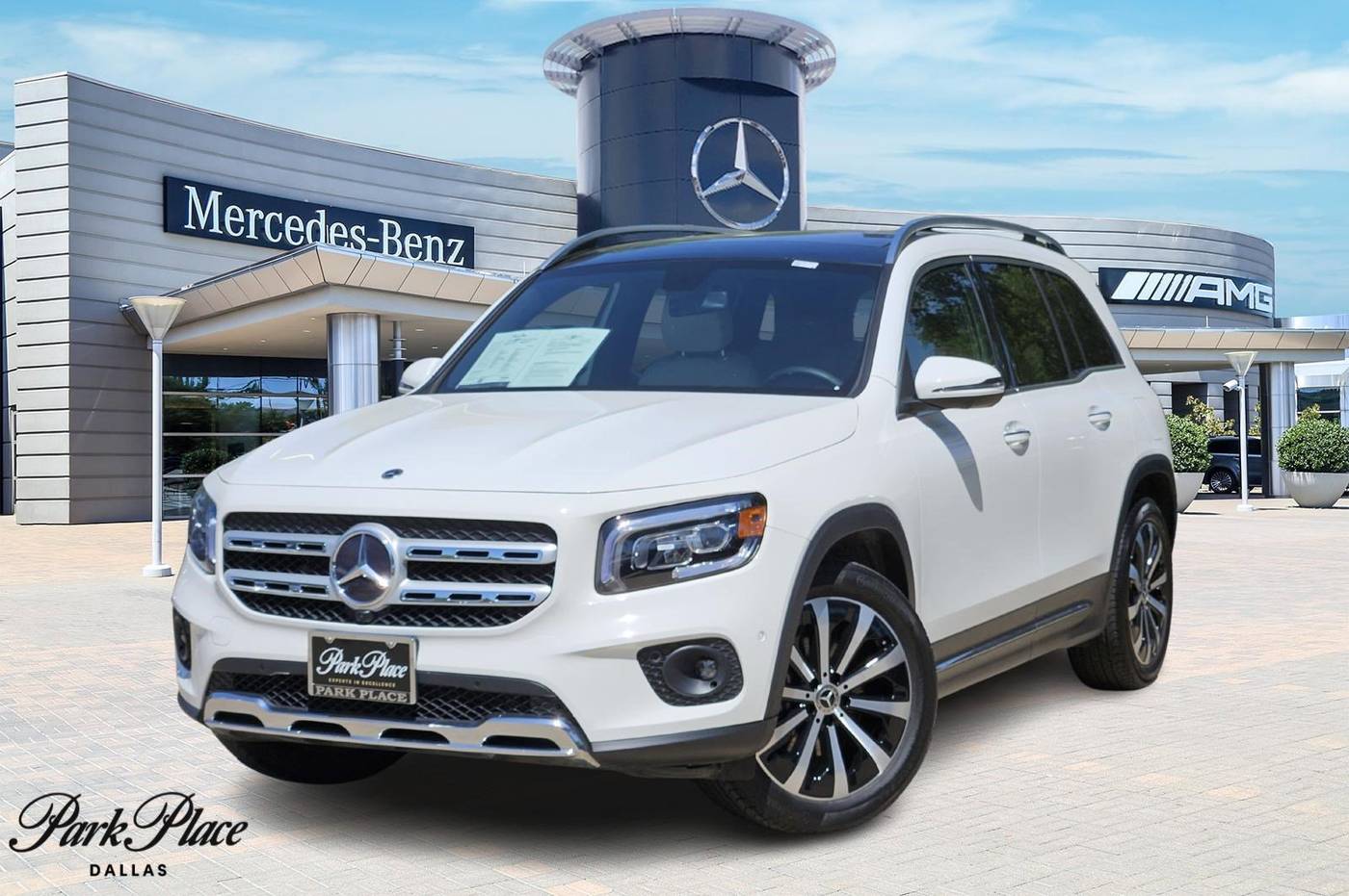 2021 Mercedes-Benz GLB GLB 250 — SUV — 42,071 mi — Dallas, TX