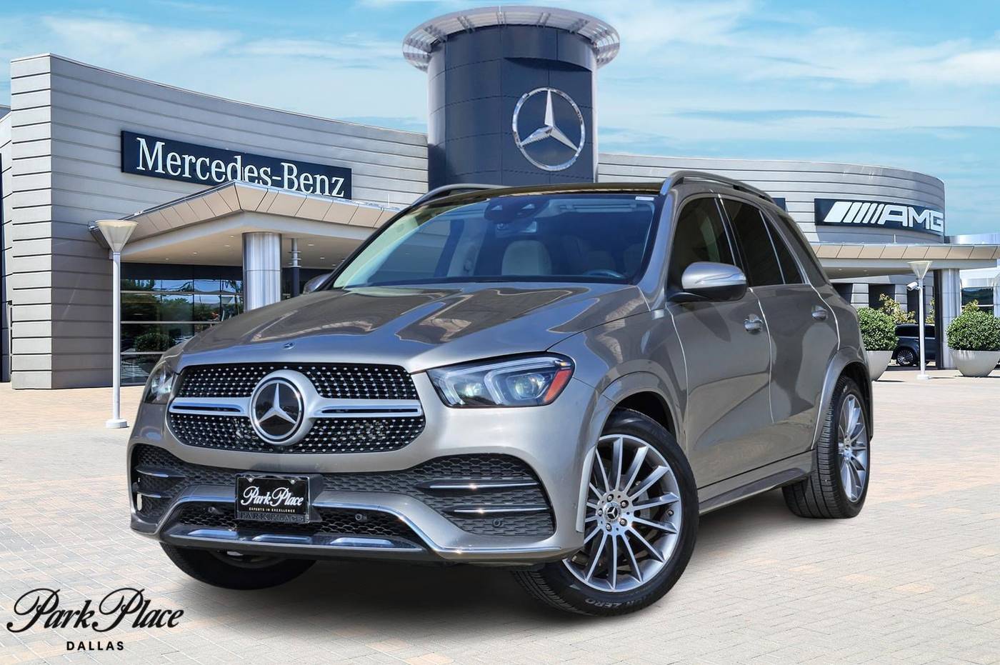 2021 Mercedes-Benz GLE GLE 350 — SUV — 61,941 mi — Dallas, TX