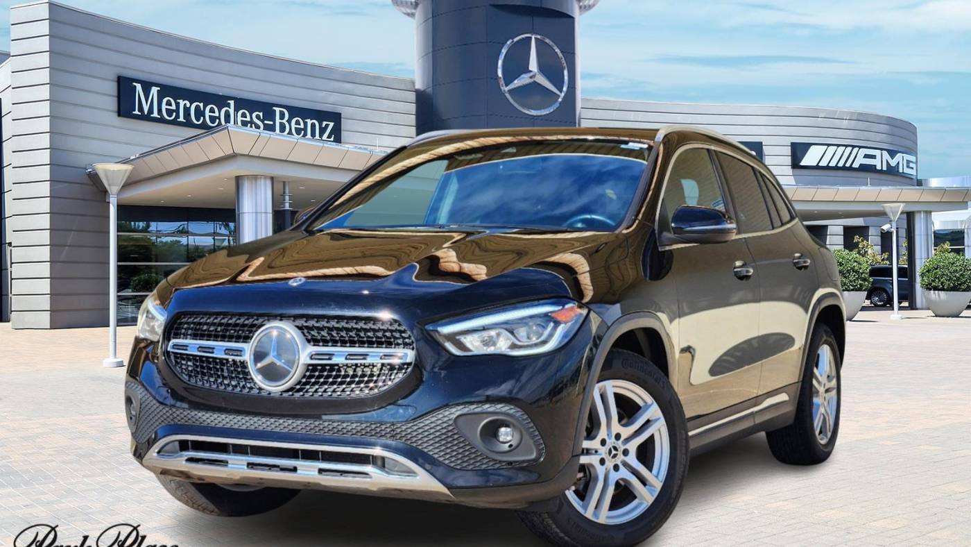 2022 Mercedes-Benz GLA GLA 250 — SUV — 47,955 mi — Dallas, TX