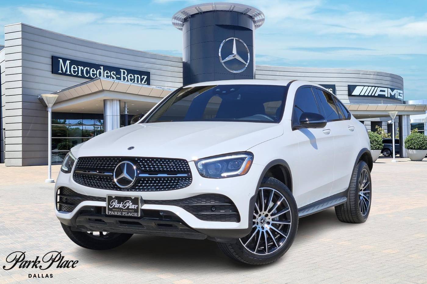 2023 Mercedes-Benz GLC GLC 300 — SUV — 16,319 mi — Dallas, TX