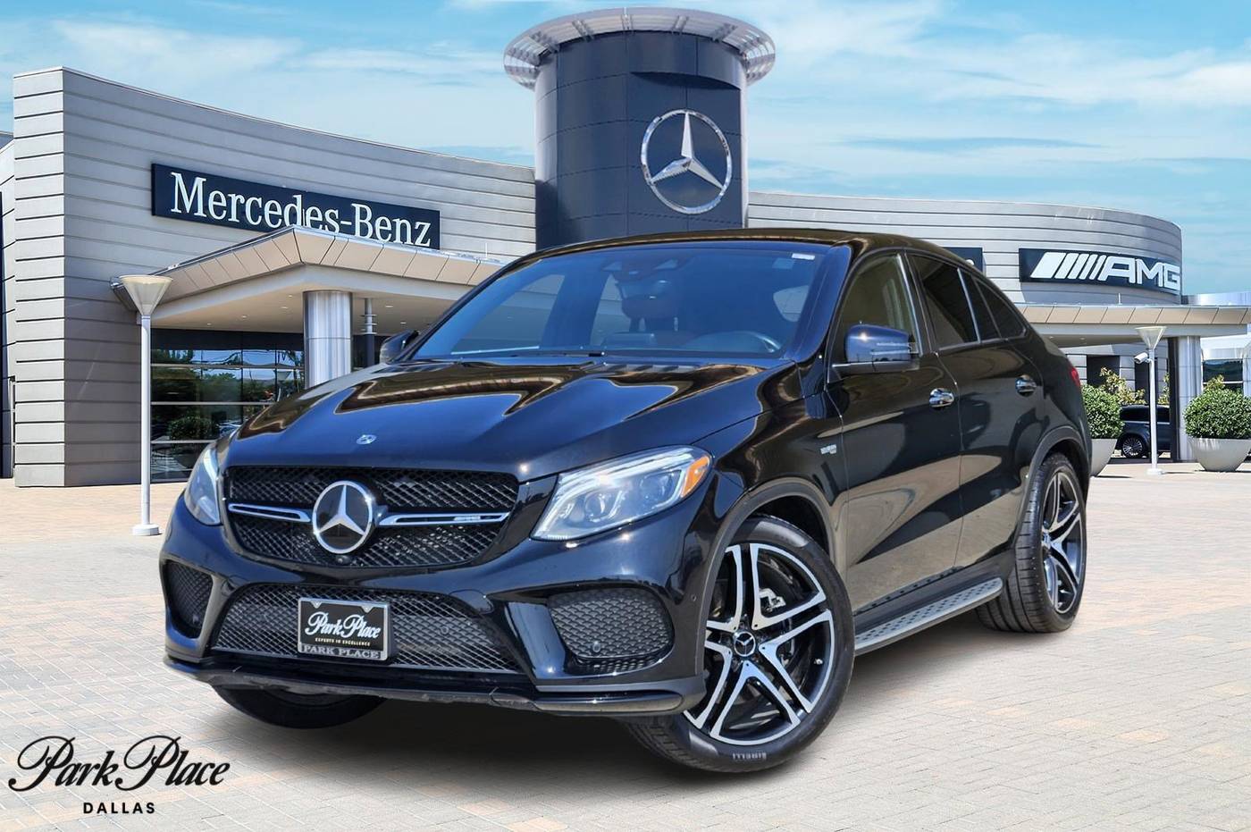 2019 Mercedes-Benz GLE GLE 43 AMG — SUV — 31,776 mi — Dallas, TX