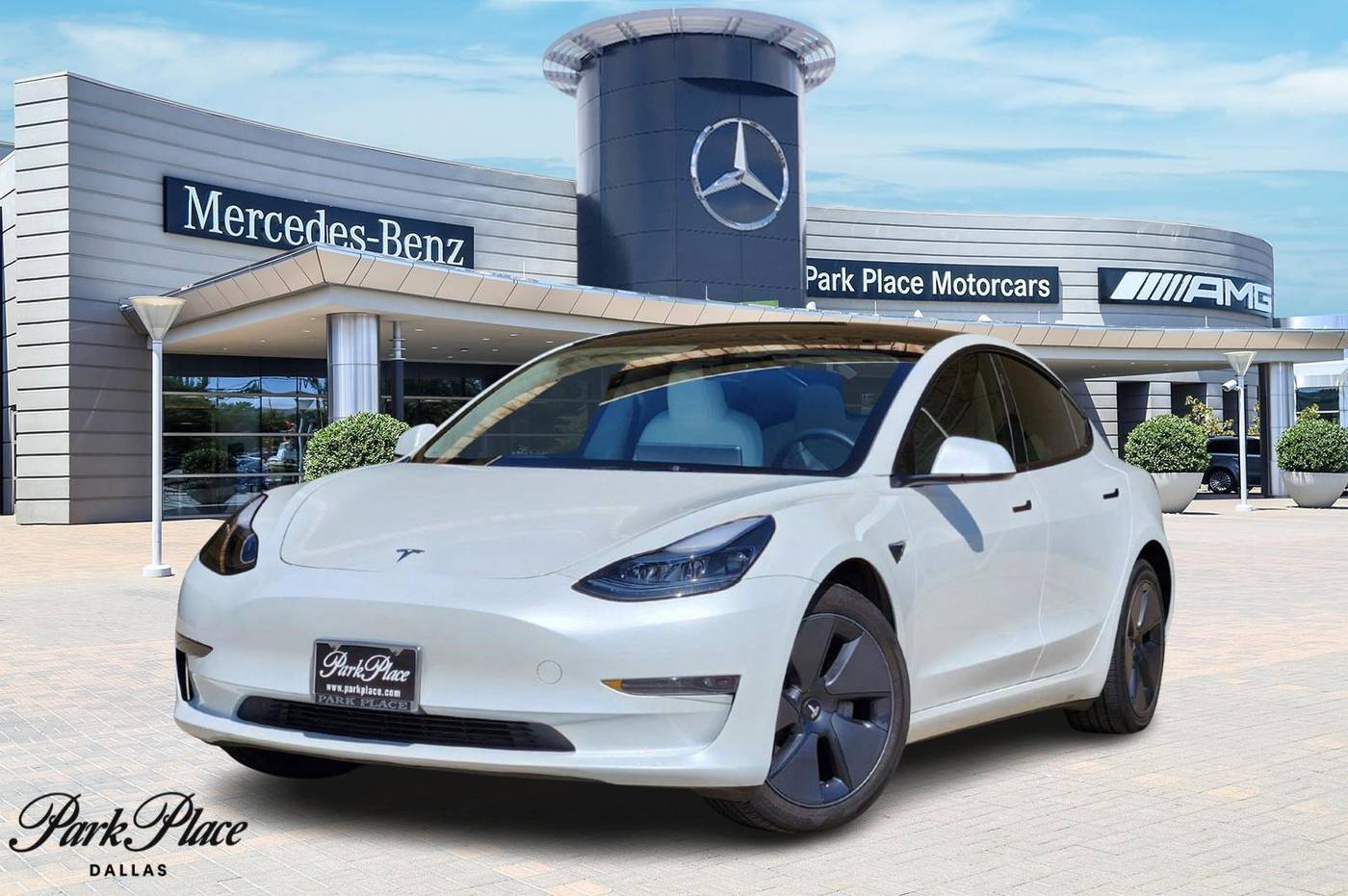 2023 Tesla Model 3 Model 3 — Sedan — 21,779 mi — Dallas, TX