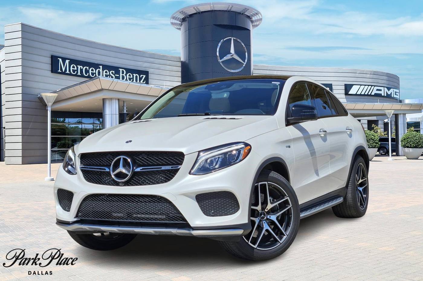 2018 Mercedes-Benz GLE GLE 43 AMG — SUV — 7,910 mi — Dallas, TX