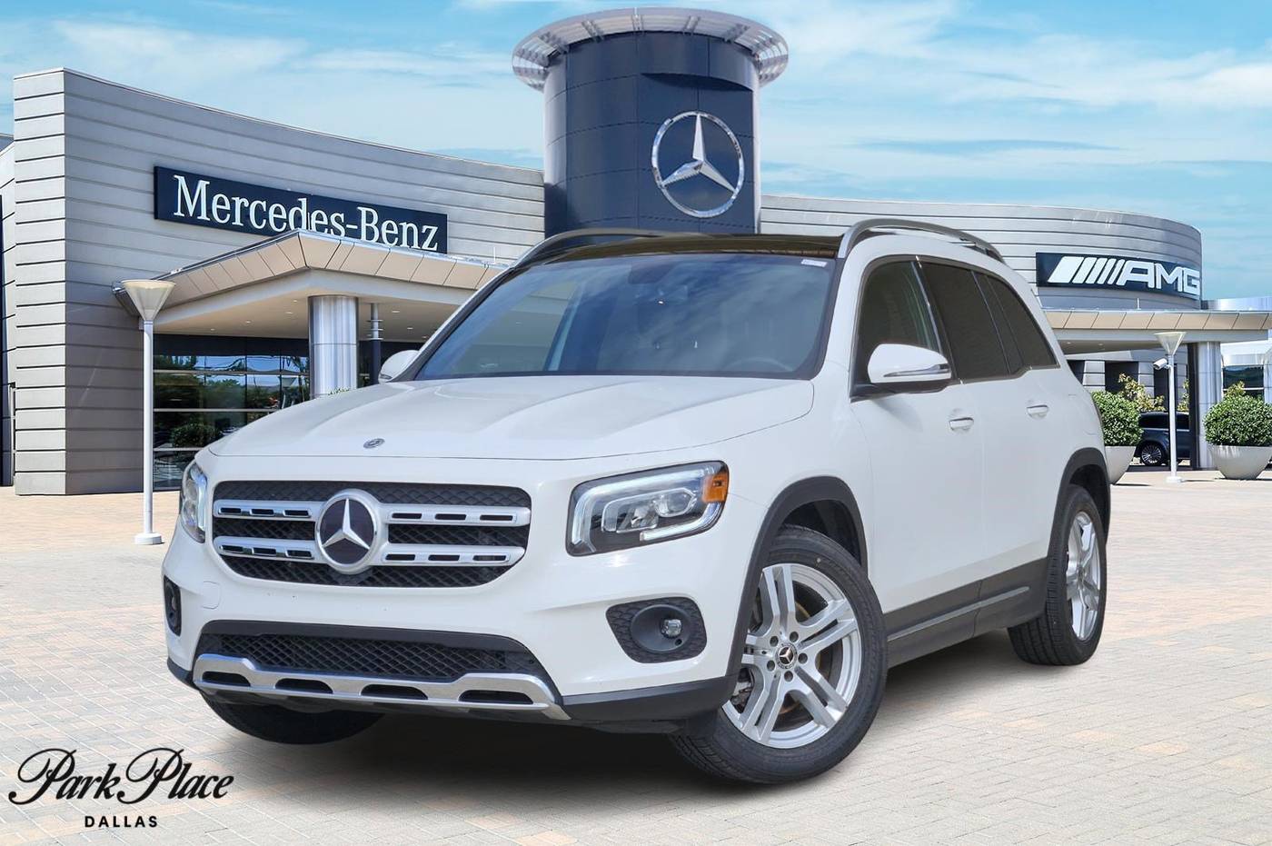 2020 Mercedes-Benz GLB GLB 250 — SUV — 34,934 mi — Dallas, TX