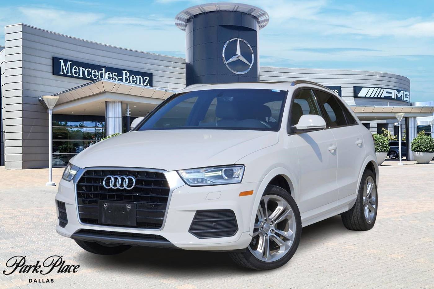 2017 Audi Q3 Premium Plus — SUV — 71,960 mi — Dallas, TX