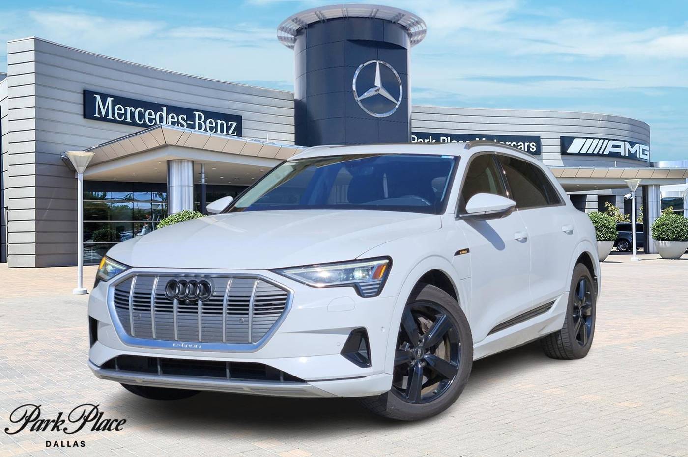 2019 Audi e-tron Premium Plus — SUV — 74,239 mi — Dallas, TX