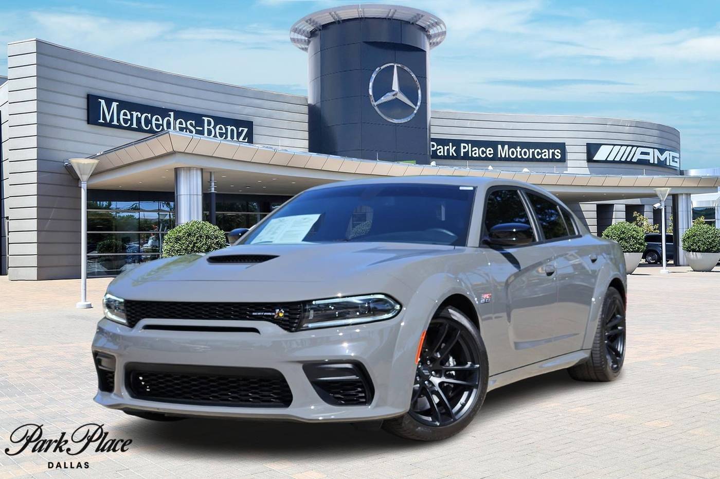 2023 Dodge Charger Scat Pack Widebody — Sedan — 5,805 mi — Dallas, TX
