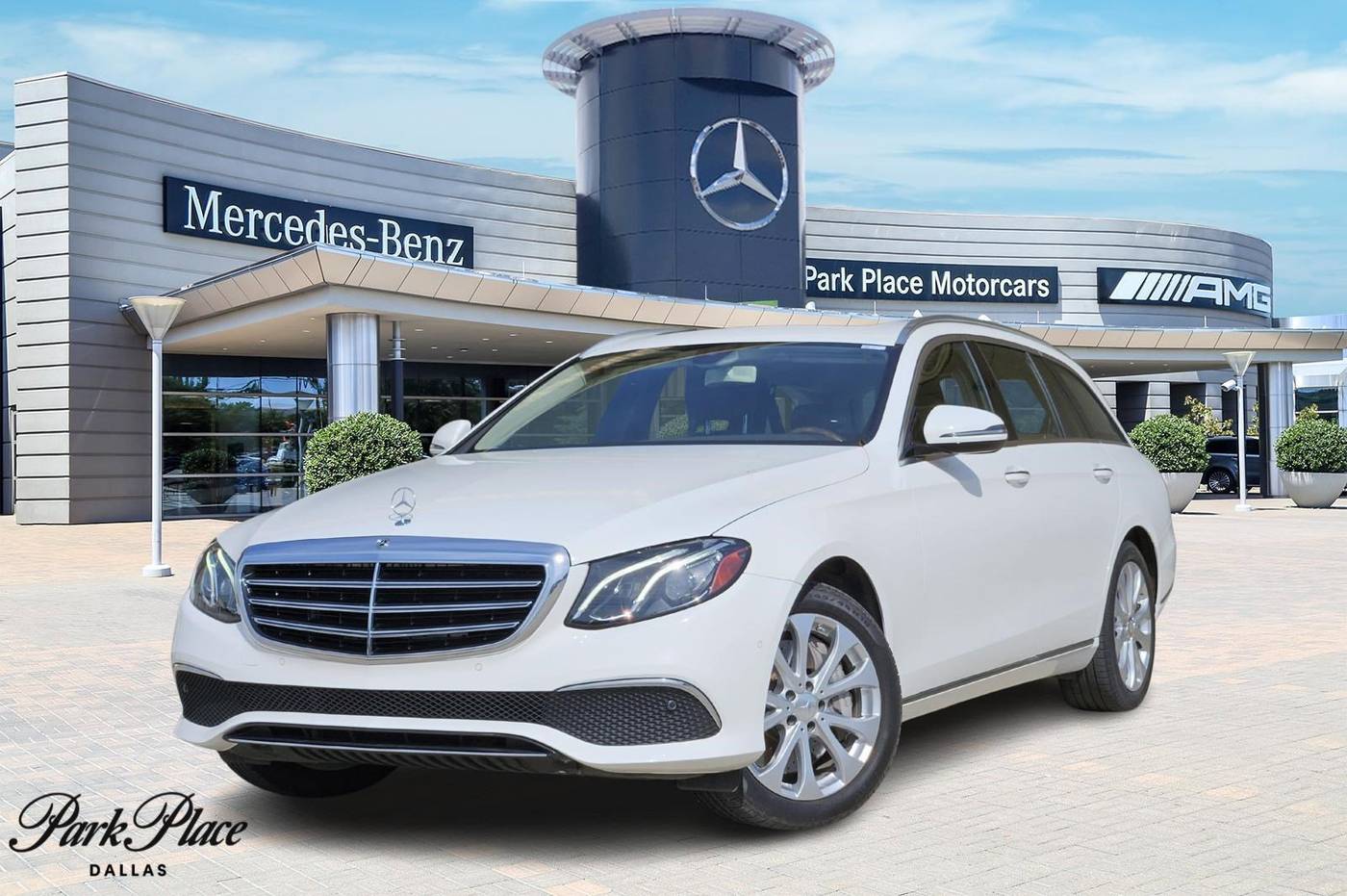 2017 Mercedes-Benz E-Class E 400 — Wagon — 44,098 mi — Dallas, TX