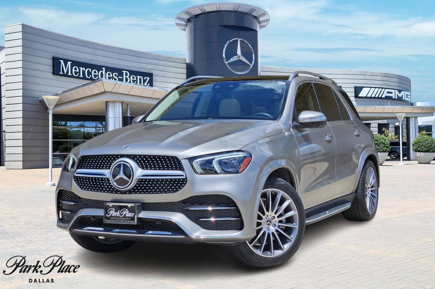 2022 Mercedes-Benz GLE GLE 450 — SUV — 9,580 mi — Dallas, TX