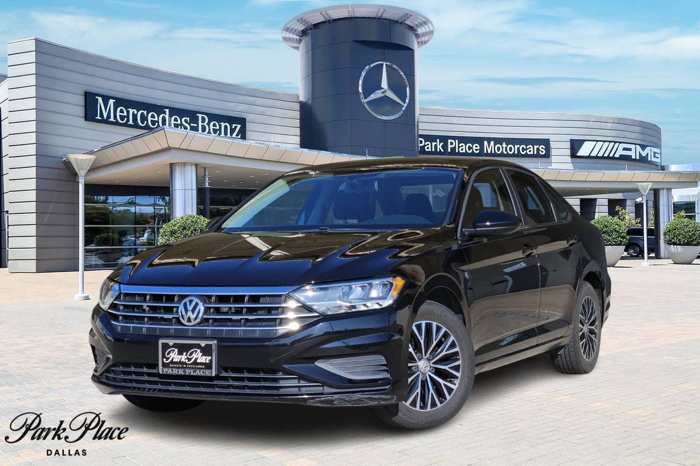 2019 Volkswagen Jetta S — Sedan — 56,639 mi — Dallas, TX