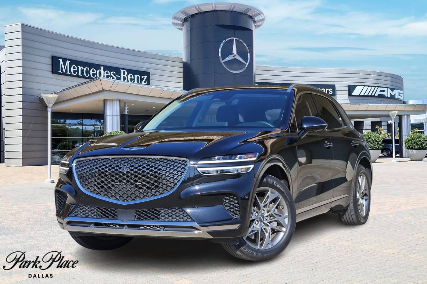 2023 Genesis GV70 2.5T — SUV — 31,860 mi — Dallas, TX