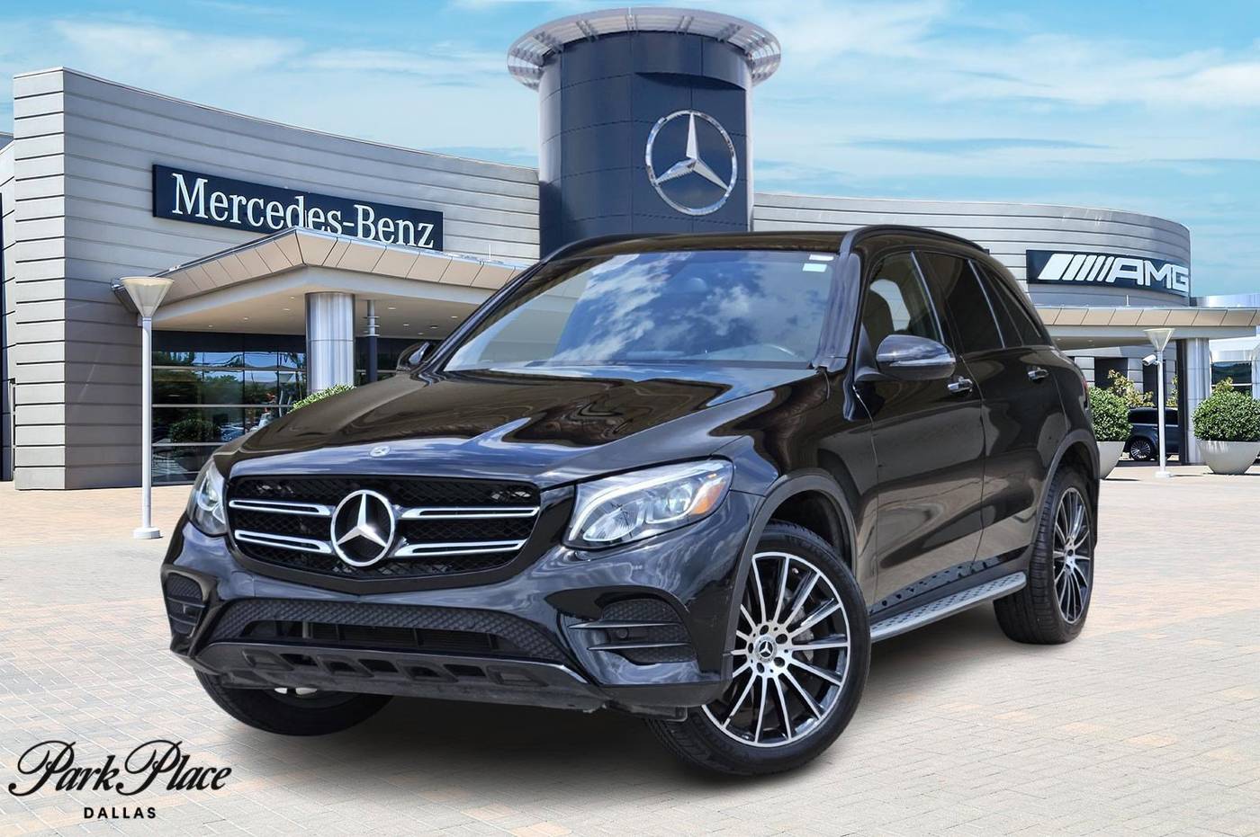 2019 Mercedes-Benz GLC GLC 300 — SUV — 35,620 mi — Dallas, TX