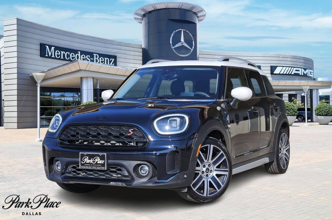 2024 MINI Countryman Cooper S — SUV — 18,728 mi — Dallas, TX